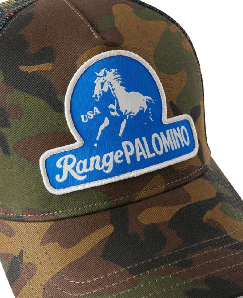 Men's Adjustable Trucker Hat