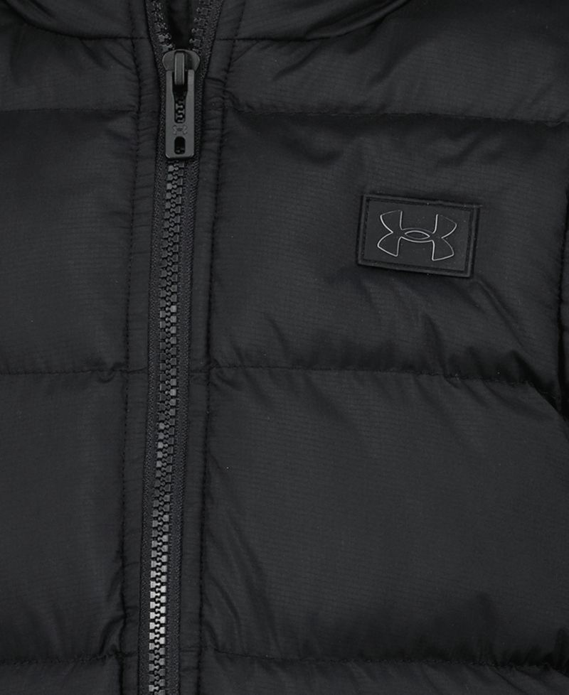 Boys' 8-20 Full-Zip Quilted Hooded Jacket