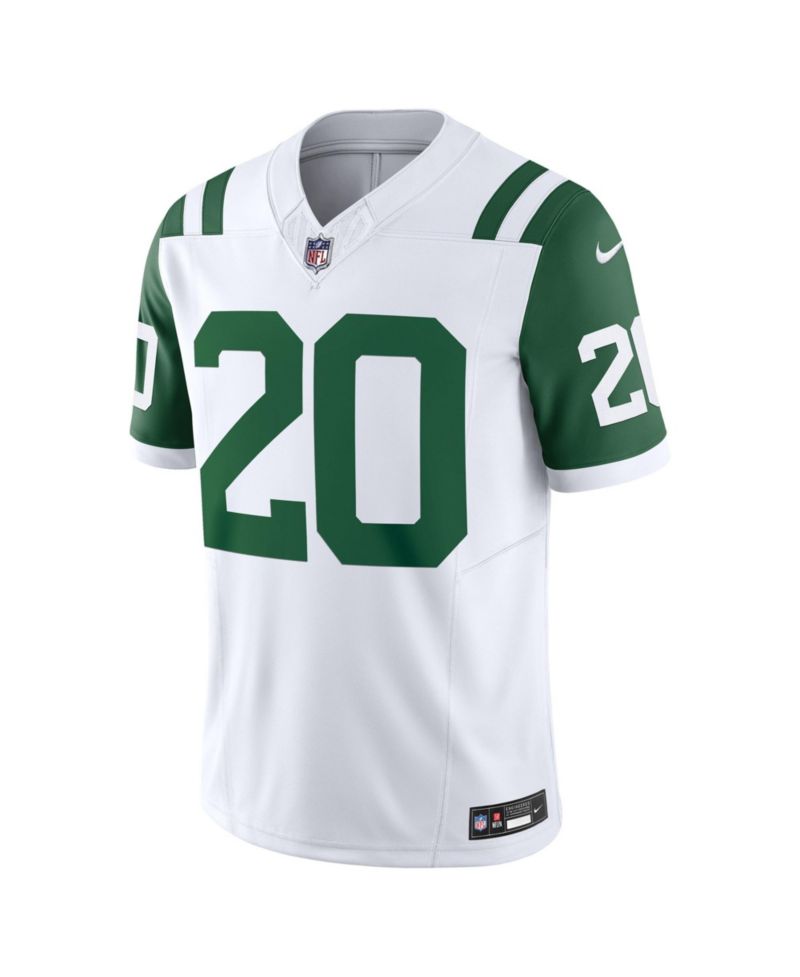 Men's Breece Hall New York Jets Classic Alternate Vapor F.U.S.E. Limited Jersey