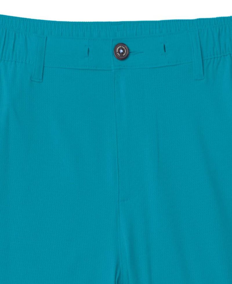 Men's Rusty Cobalts Elastic Waistband Shorts
