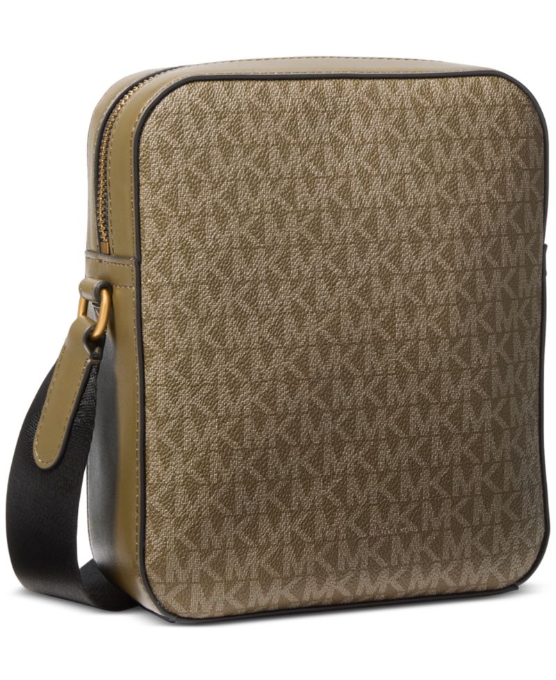 Men's Hudson Mini Signature Logo Crossbody Bag