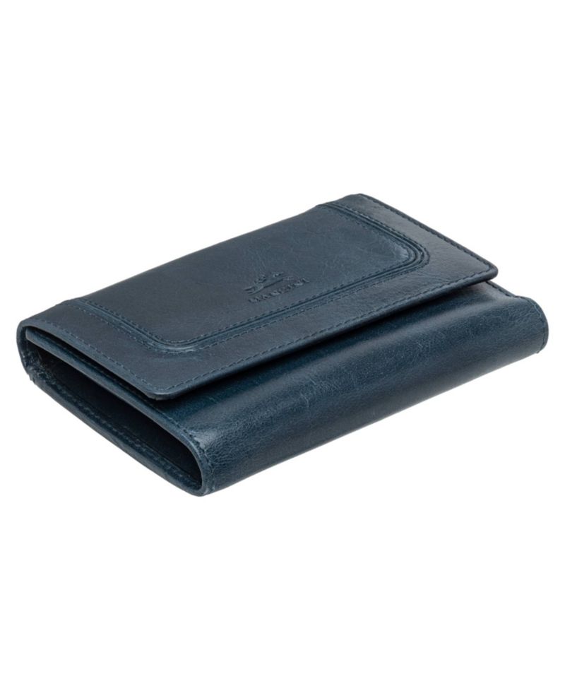 South Beach RFID Secure Mini Clutch Wallet
