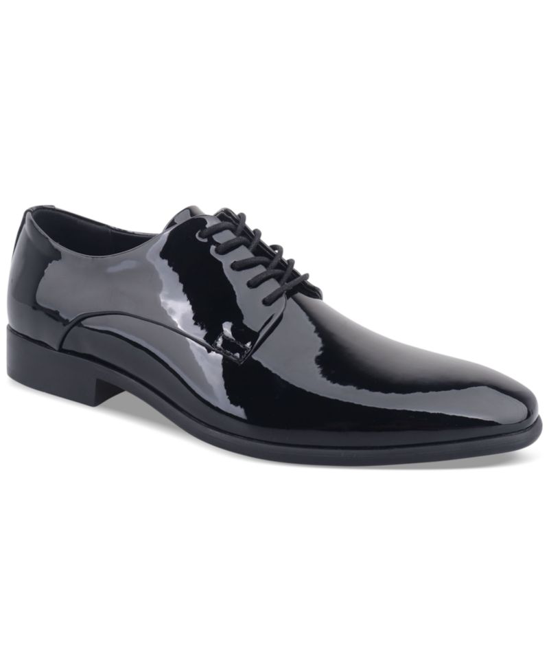 Men's Walkerr Patent Leather Dress Shoes