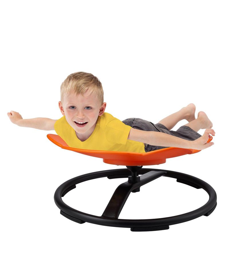 Elephant Kids 360degree(s) Swivel Sensory Chair with Non-Slip Base, 220 lb Capacity