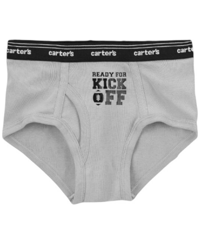 Toddler Boys' 7- Pack Sports Briefs