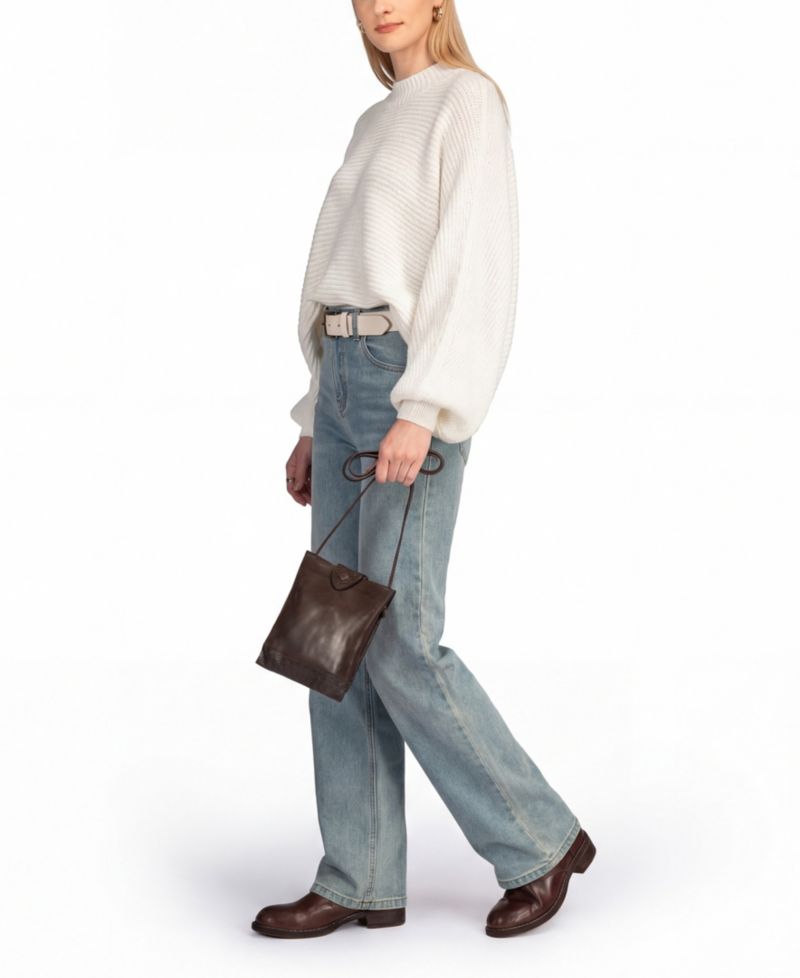 Lily Mini Crossbody Handbag