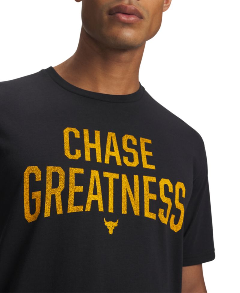 Men's Project Rock Crewneck T-Shirt