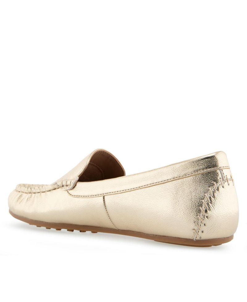Women's Over-Drive Casual Driver Slip-On Loafers