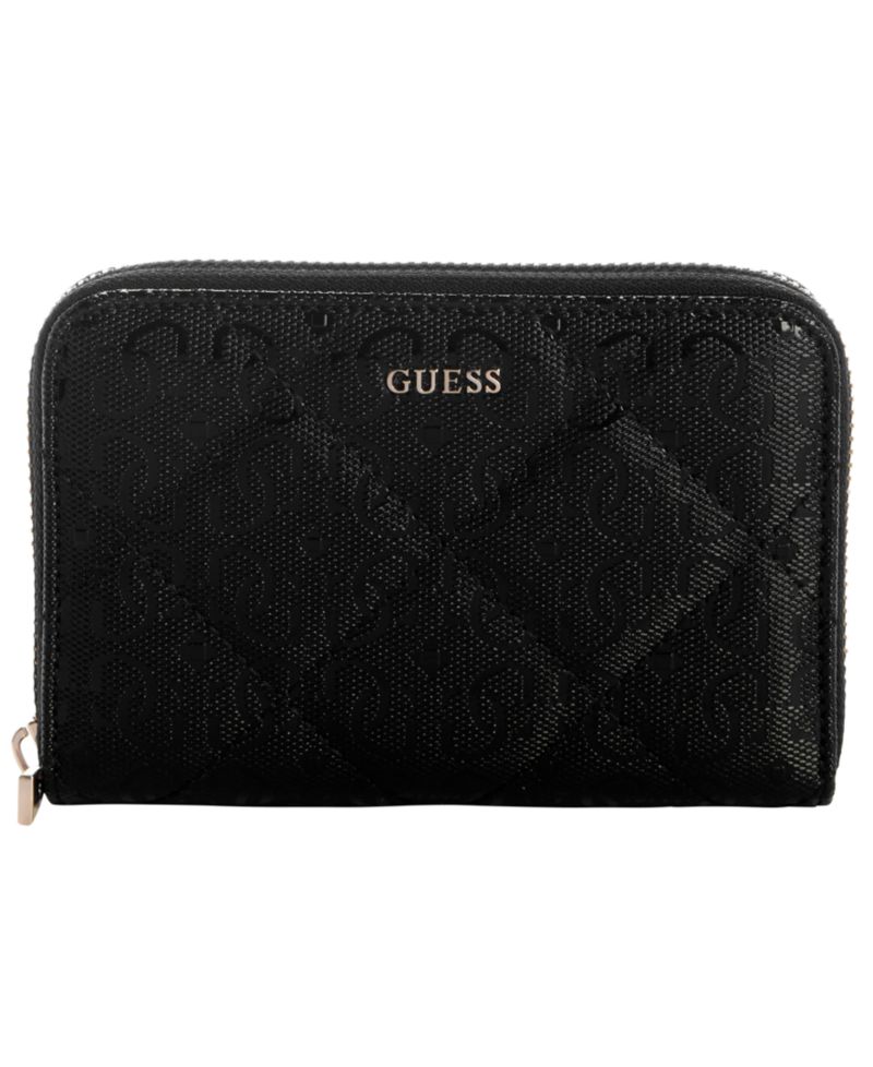 Libby Medium Zip Around Wallet