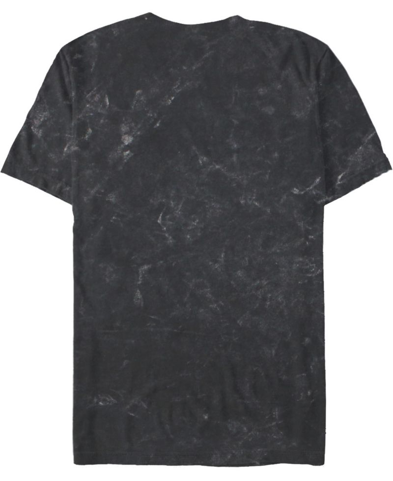 Men's Endless Summer Skelly Mineral Wash Short Sleeves T-shirt