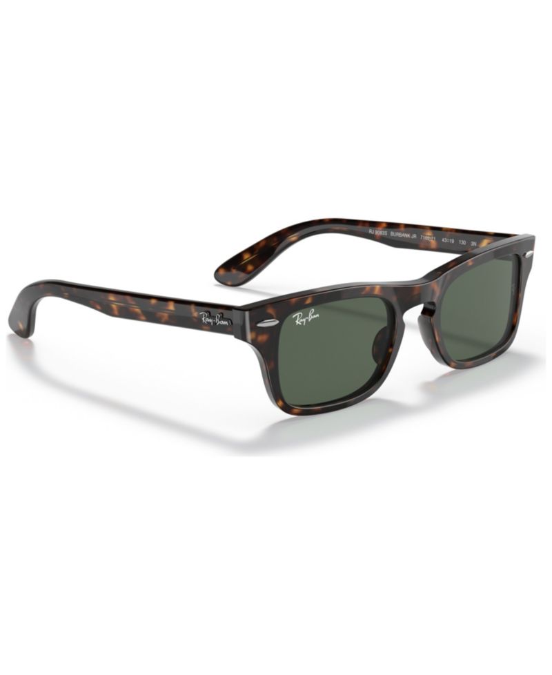 Kids Square Sunglasses, 0RJ9052SF (Ages 7-10)