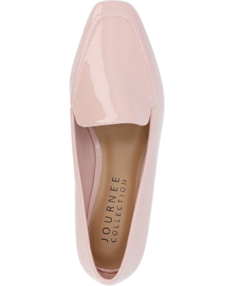 Women's Tullie Square Toe Loafers