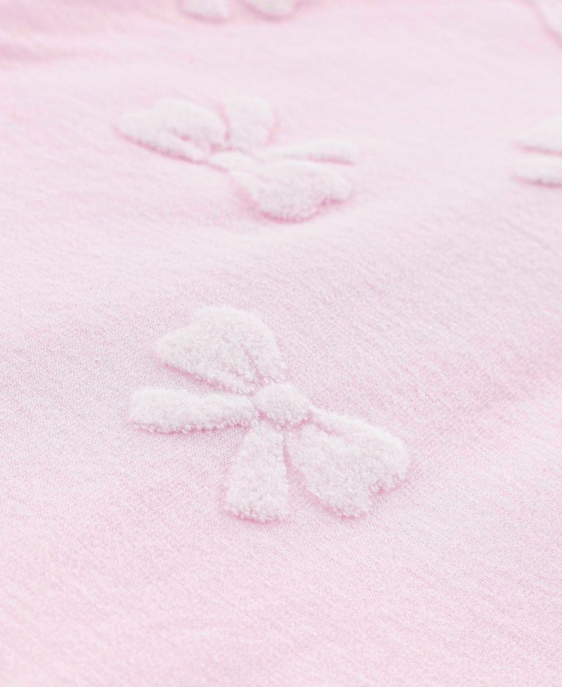Baby Girls' Babywear Long-Sleeve Footed Coverall