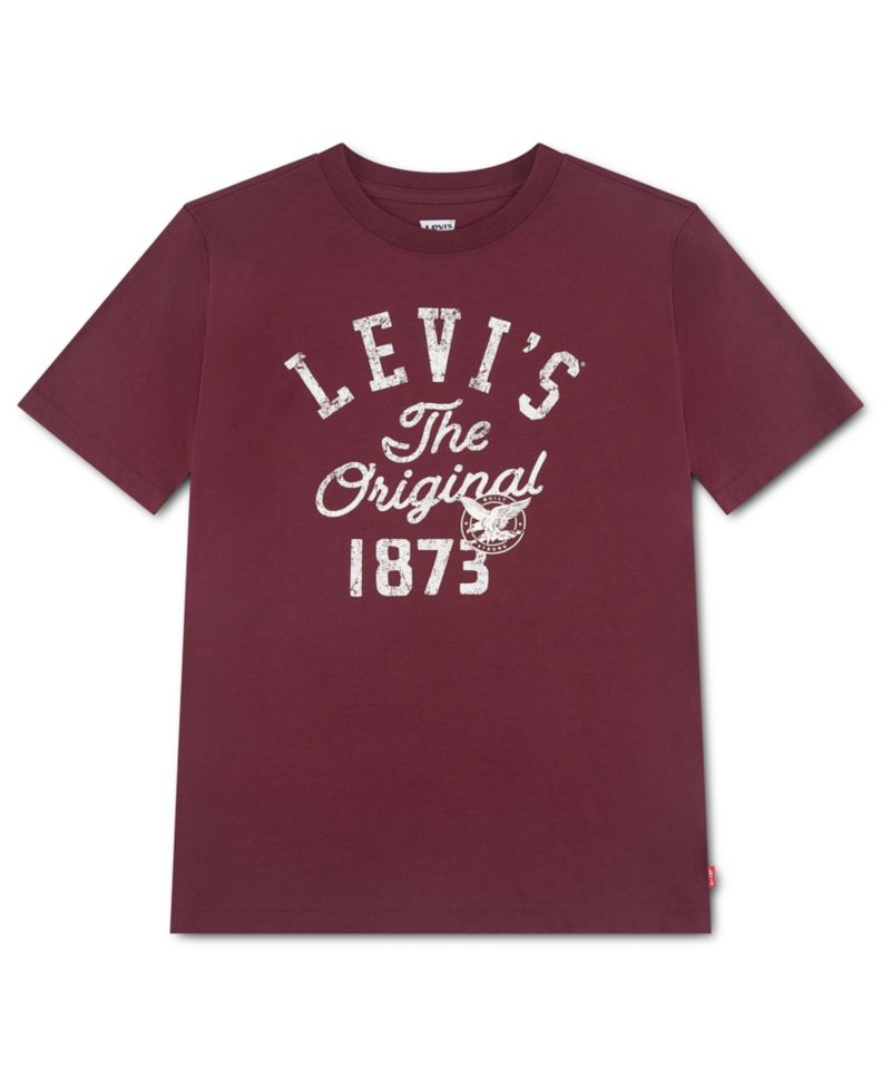 Boys' 8-20 The Original Vintage Look Short-Sleeve T-Shirt