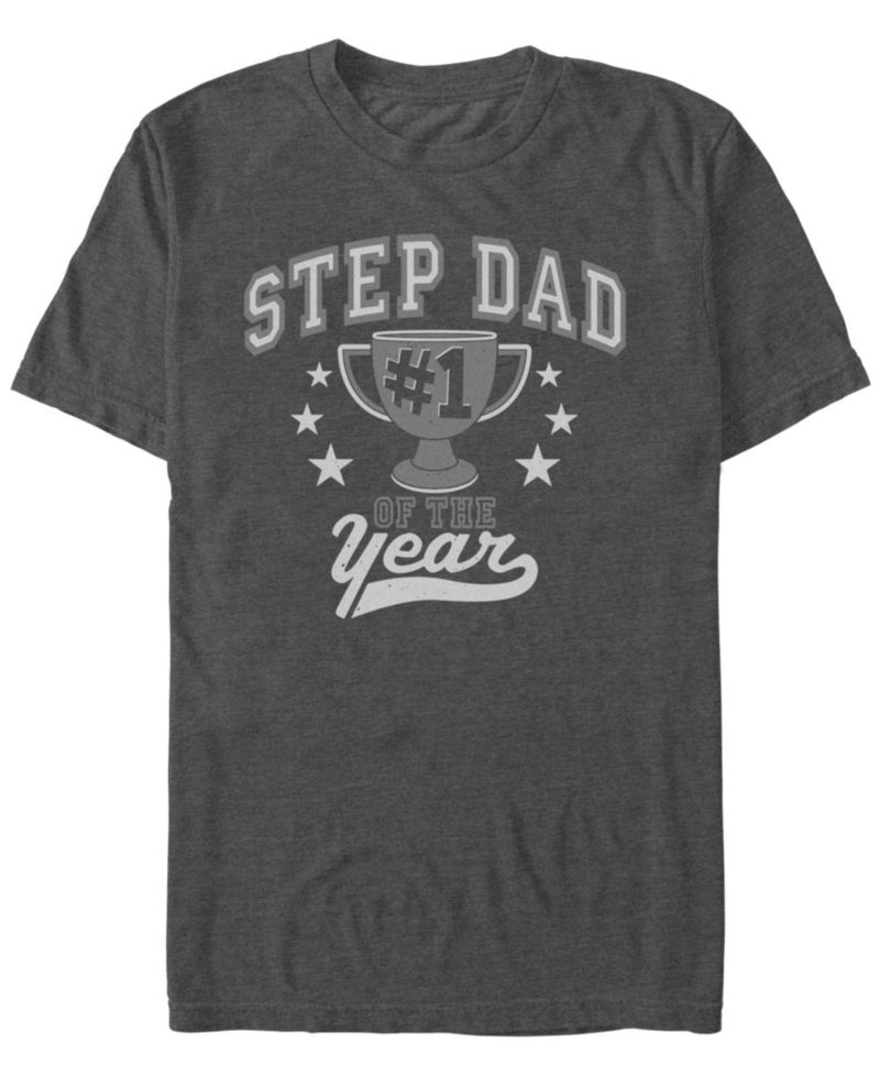 Men's Step Short Sleeve T-Shirt