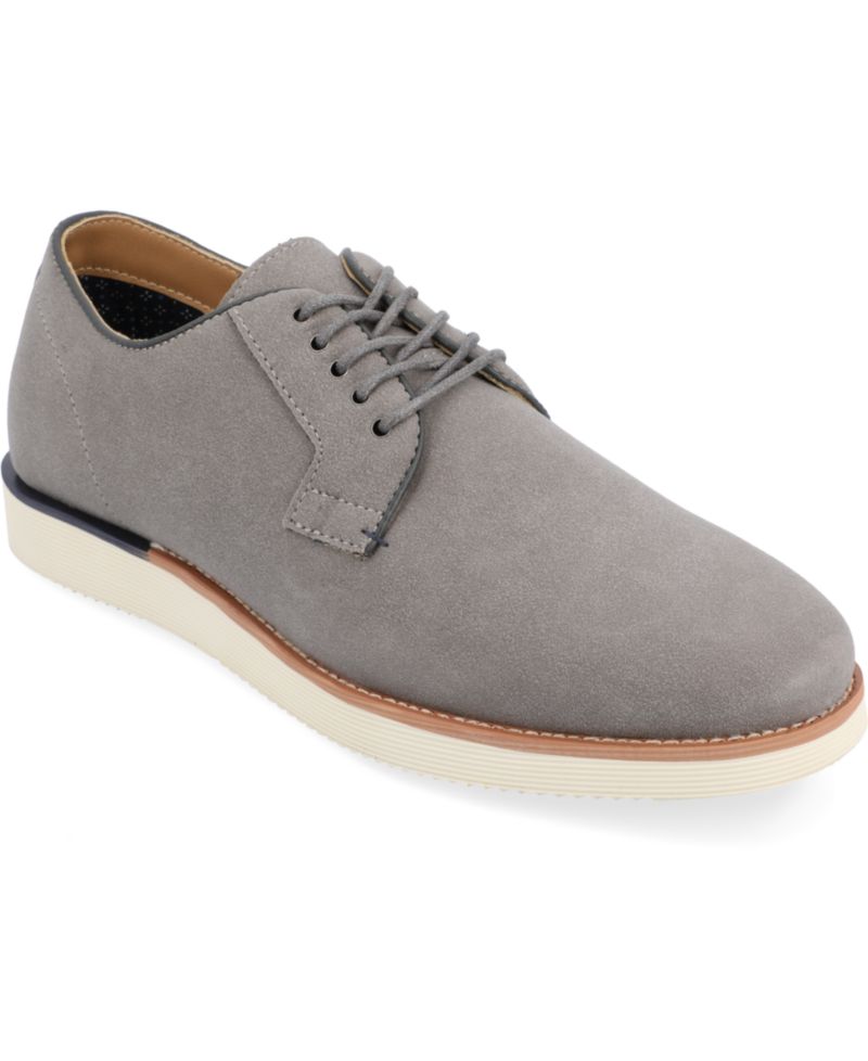 Men's Ingram Plain Toe Derby Shoes