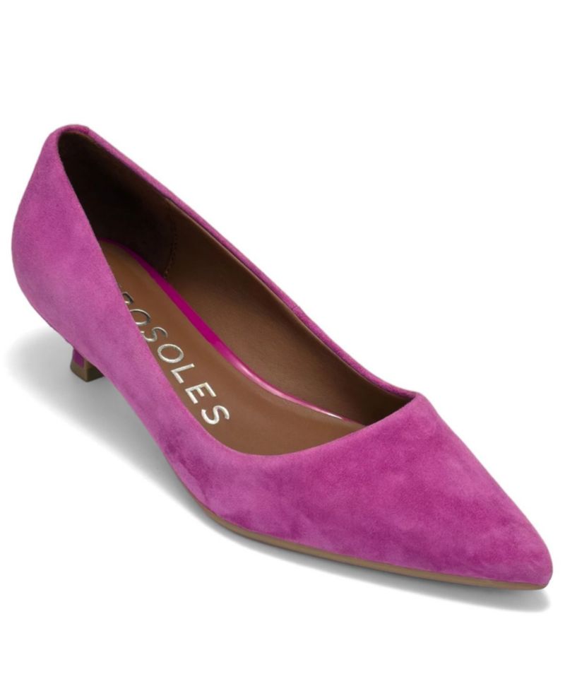 Women's Rana Kitten Heel Pumps