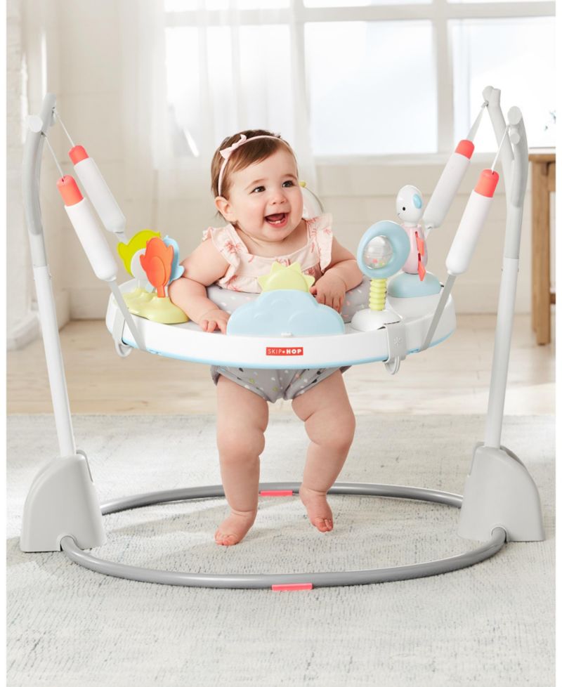 Baby Silver Lining Cloud™ Play & Fold Jumper