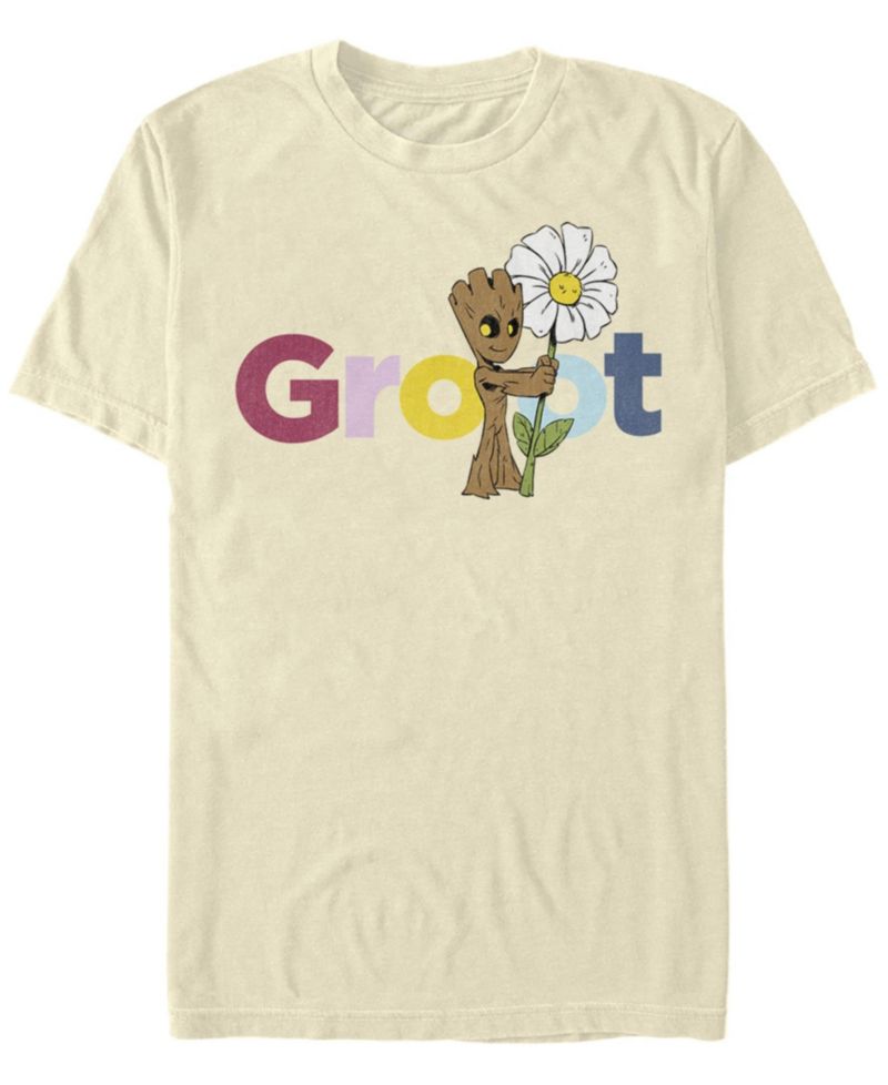 Men's Groot Short Sleeve Crew T-shirt