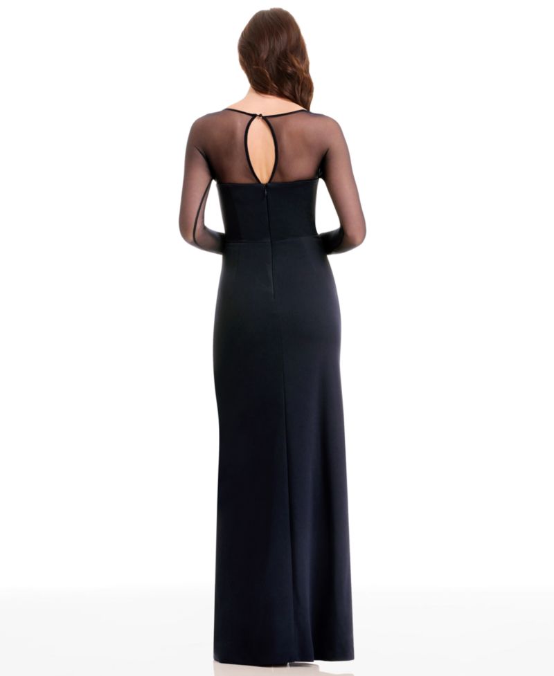 Women's Maxwell Square Neck Dress