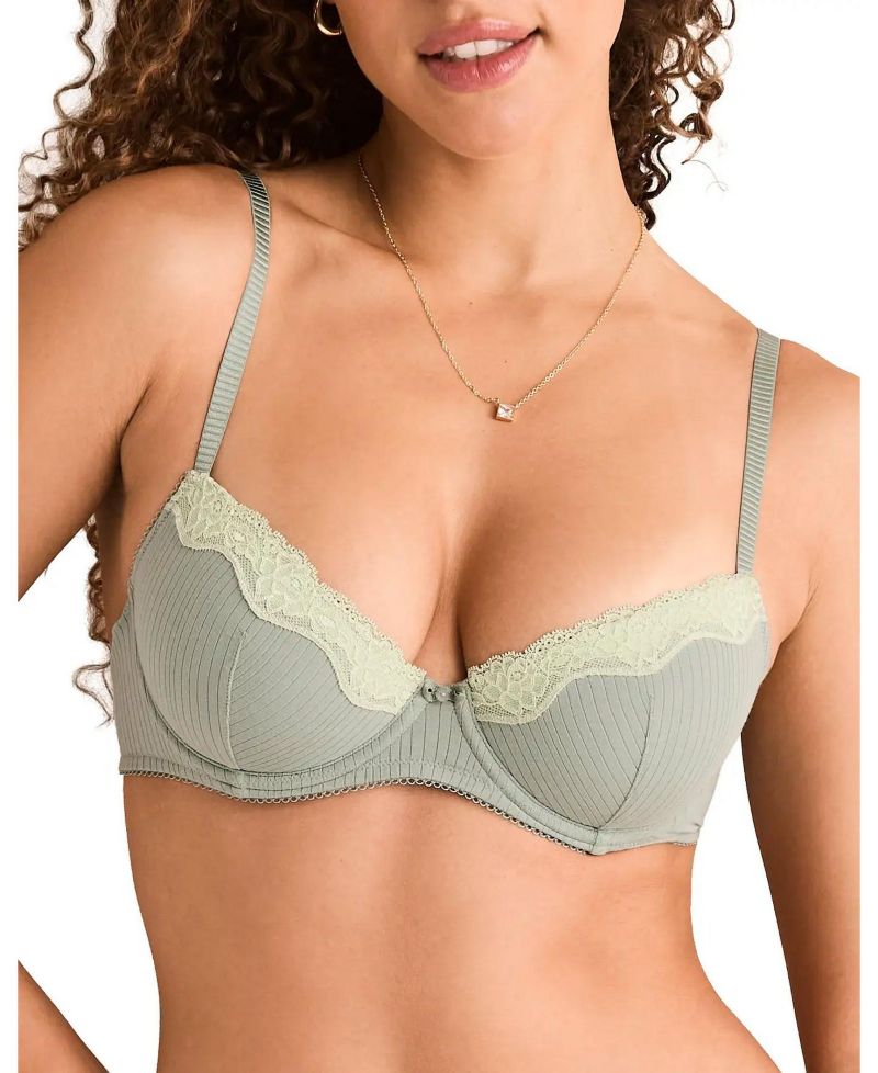 Women's Lilou Contour Demi Bra