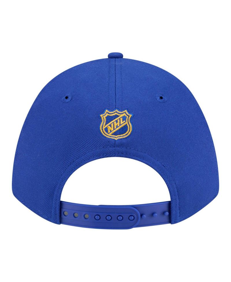 Men's Royal Buffalo Sabres 9FORTY M-Crown Adjustable Hat