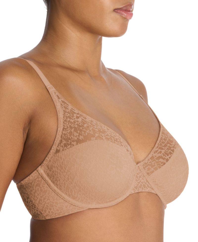 Women's Pretty Smooth Seamless Underwire Bra 734318