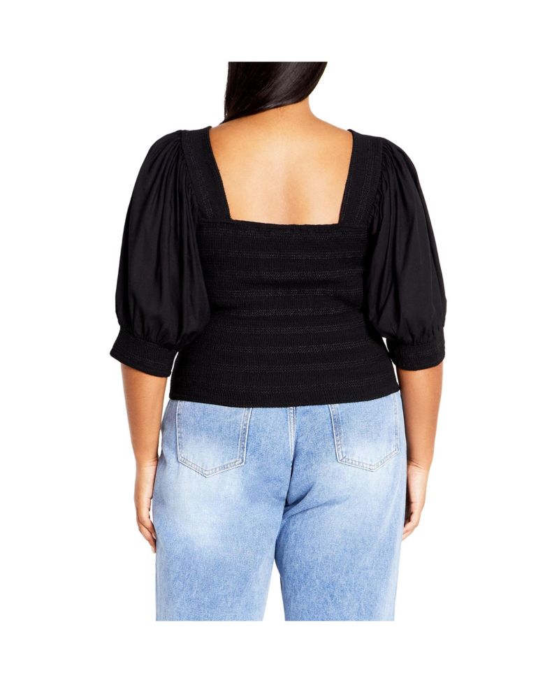 Women's Wonen's Flora Plain Top