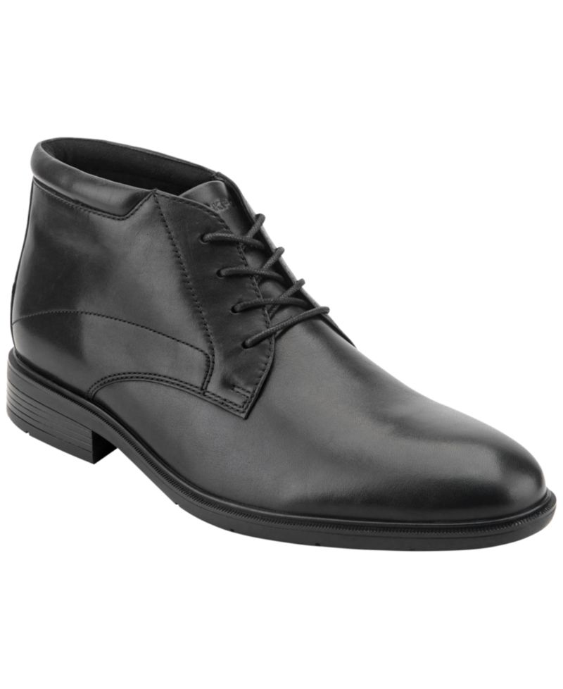 Men's Oakes Waterproof Slip-Resistant Chukka Boots