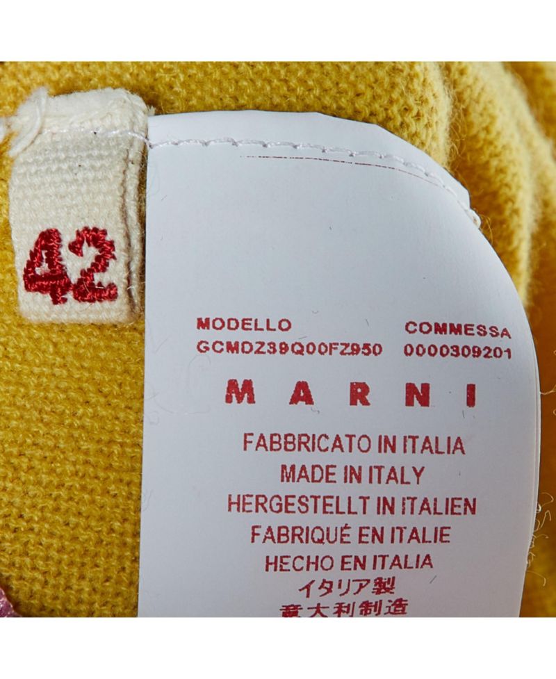 Women's Knit and Cotton Layered Sweater