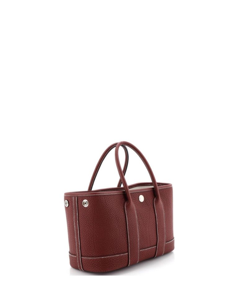 23 Neo Garden Party Tote Leather