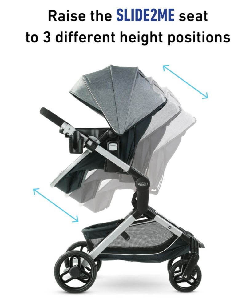 Baby Modes Nest Stroller