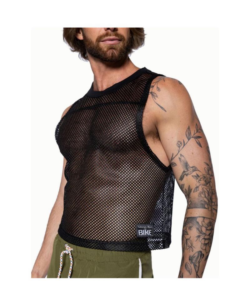 Men's Sleeveless Practice Jersey