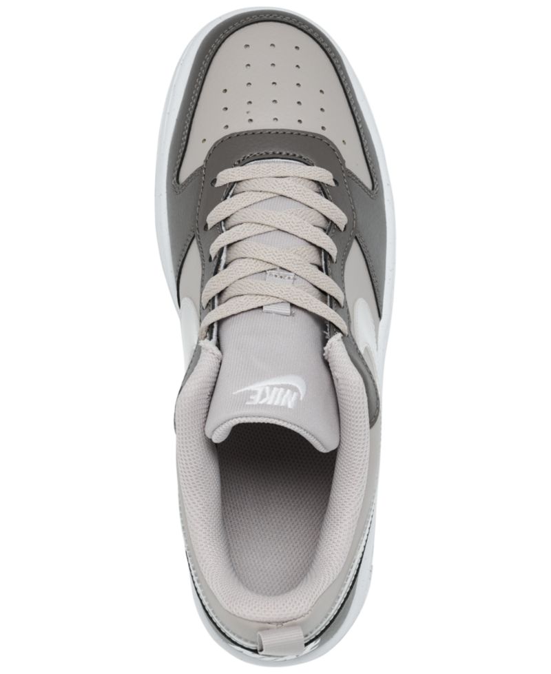 Big Kids Court Borough Low Recraft Lifestyle Sneakers from Finish Line