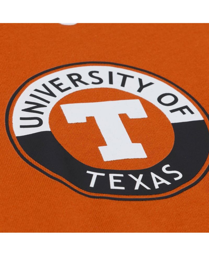 Men's Texas Orange Texas Longhorns Double Clutch Premium T-Shirt