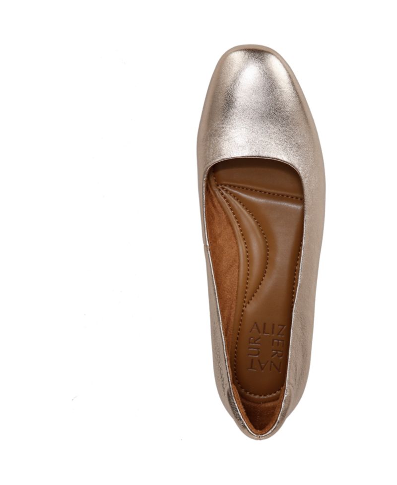 Women's Kelly-Ballet Square Toe Flats