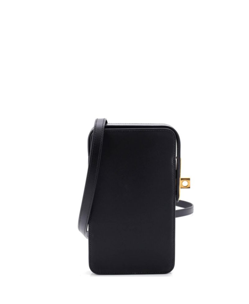 Pre-Owned Hermes Hac a Box Phone Case Tadelakt