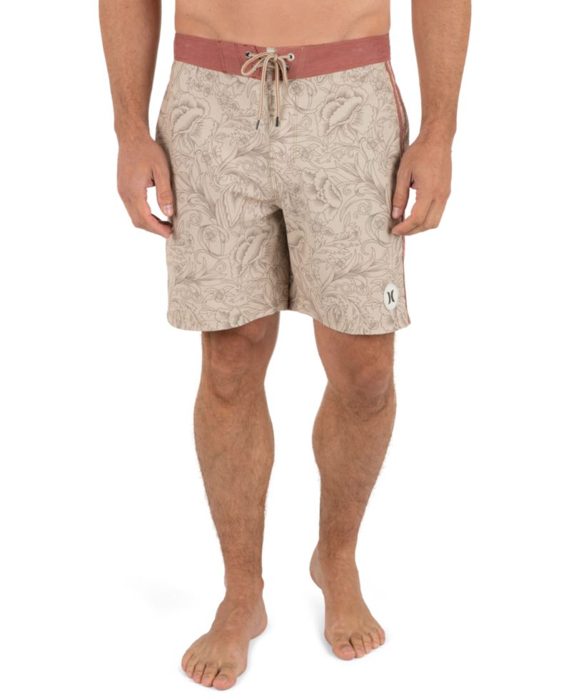 Men's Phantom Tailgate Regular-Fit Swim Shorts