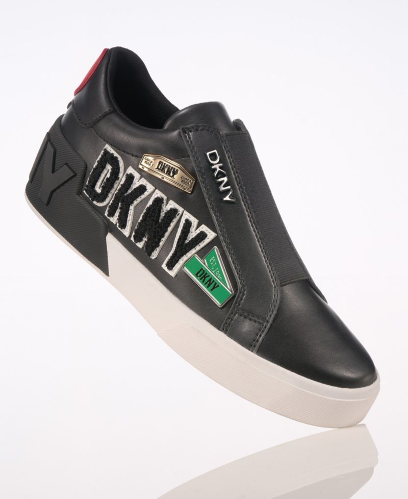 Women's Mindy City Signs Slip-On Sneakers