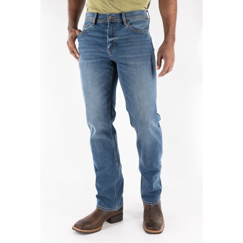 Men's Boot Cut Jeans