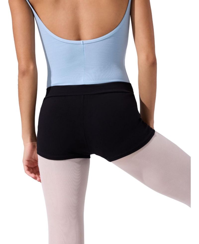 Women's Boy Shorts Shorts