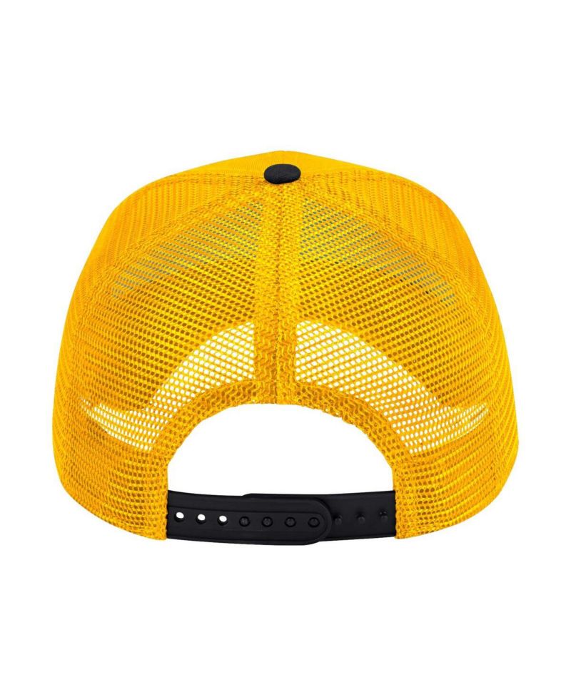 Men's Gold Appalachian State Mountaineers Wyatt Adjustable Hat