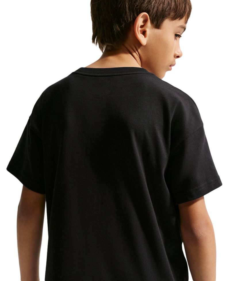 Boys' 8-20 Sportswear Graphic Print Short-Sleeve T-Shirt