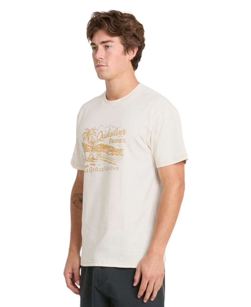 Men's Pacifico Coastal Paradise Short-Sleeve T-Shirt