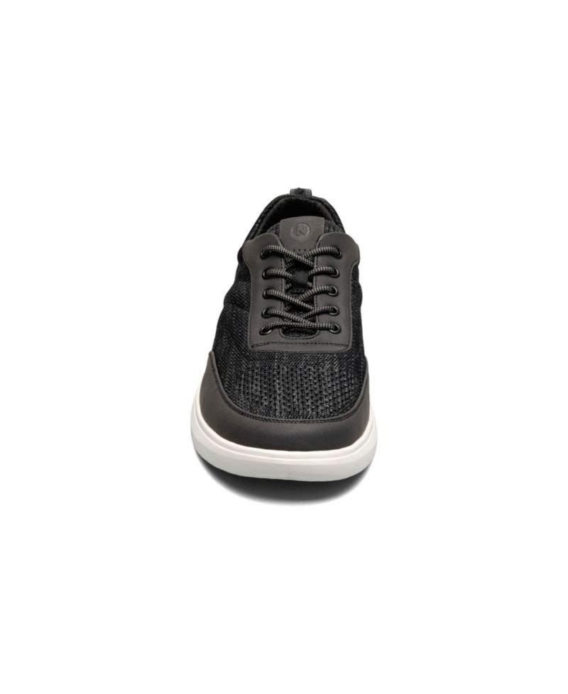Men's Ponte Knit Moc Toe Sneaker
