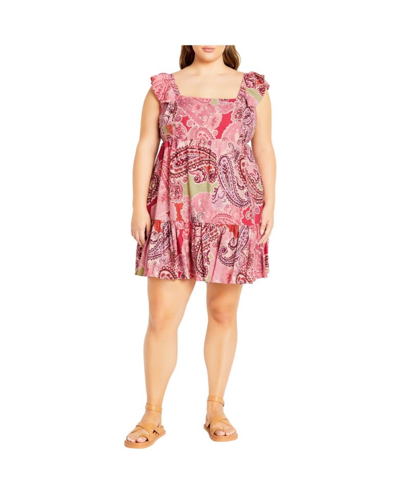 Women's Flirty Dress