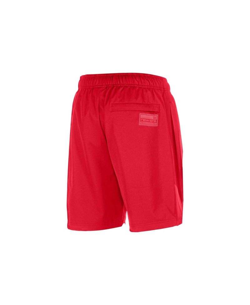 Men's Red Kansas City Chiefs Match Shorts