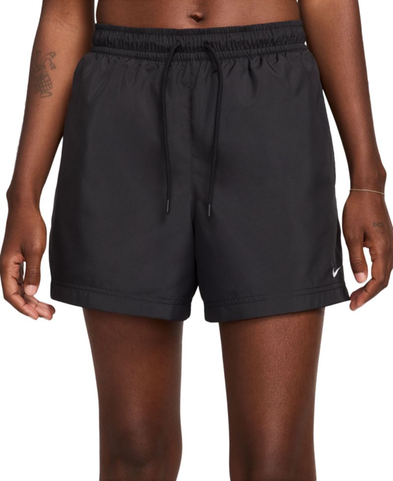 Women's Sportswear Classic Woven Mid-Rise Shorts