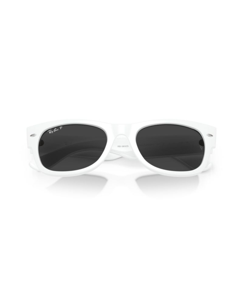 Unisex Polarized Sunglasses, Mega Wayfarer II RB0832S