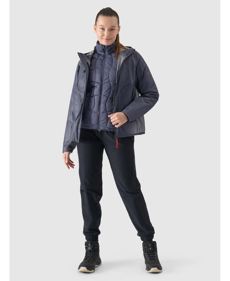 Women's Waterproof Jacket PRO Membrane 15000